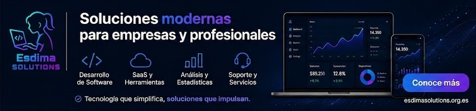 Publicidad — Banner Horizontal Inferior