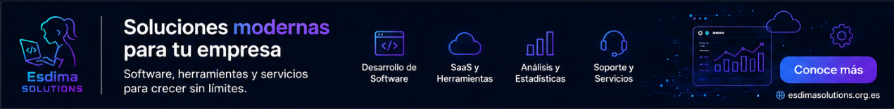 Publicidad — Megabanner Superior